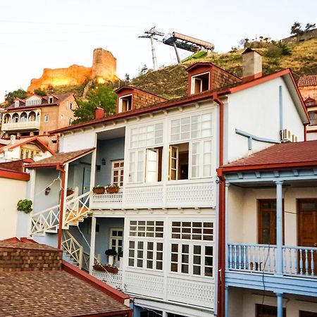 Guest House Goari Tbilisi Eksteriør billede