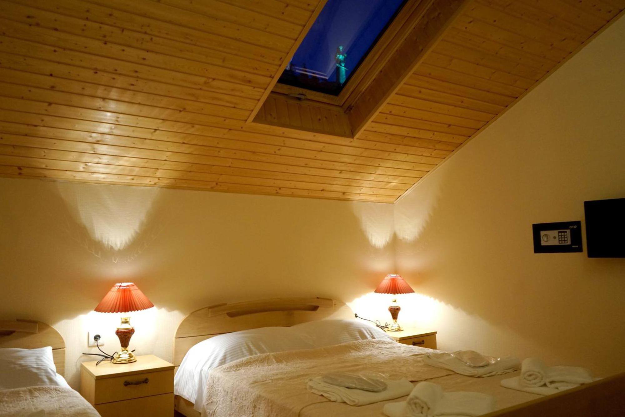 Guest House Goari Tbilisi Eksteriør billede