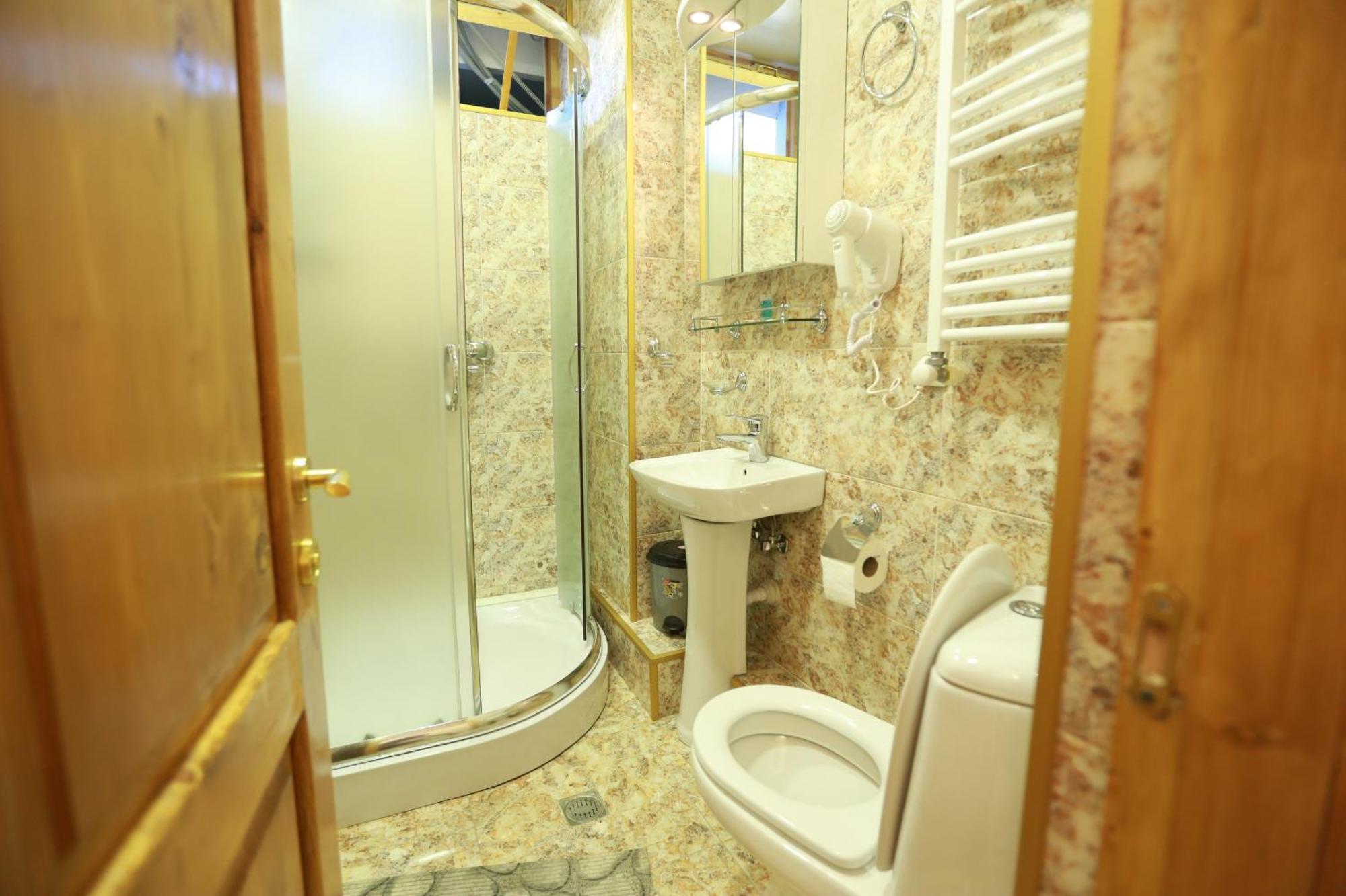 Guest House Goari Tbilisi Eksteriør billede