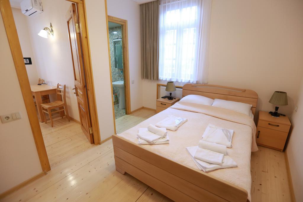 Guest House Goari Tbilisi Eksteriør billede
