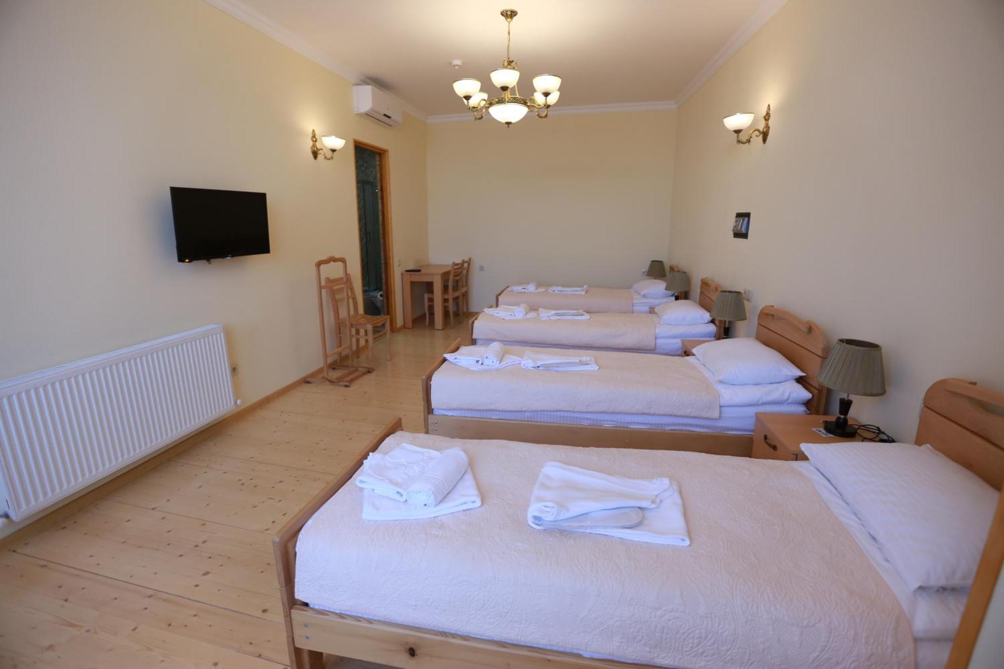 Guest House Goari Tbilisi Eksteriør billede