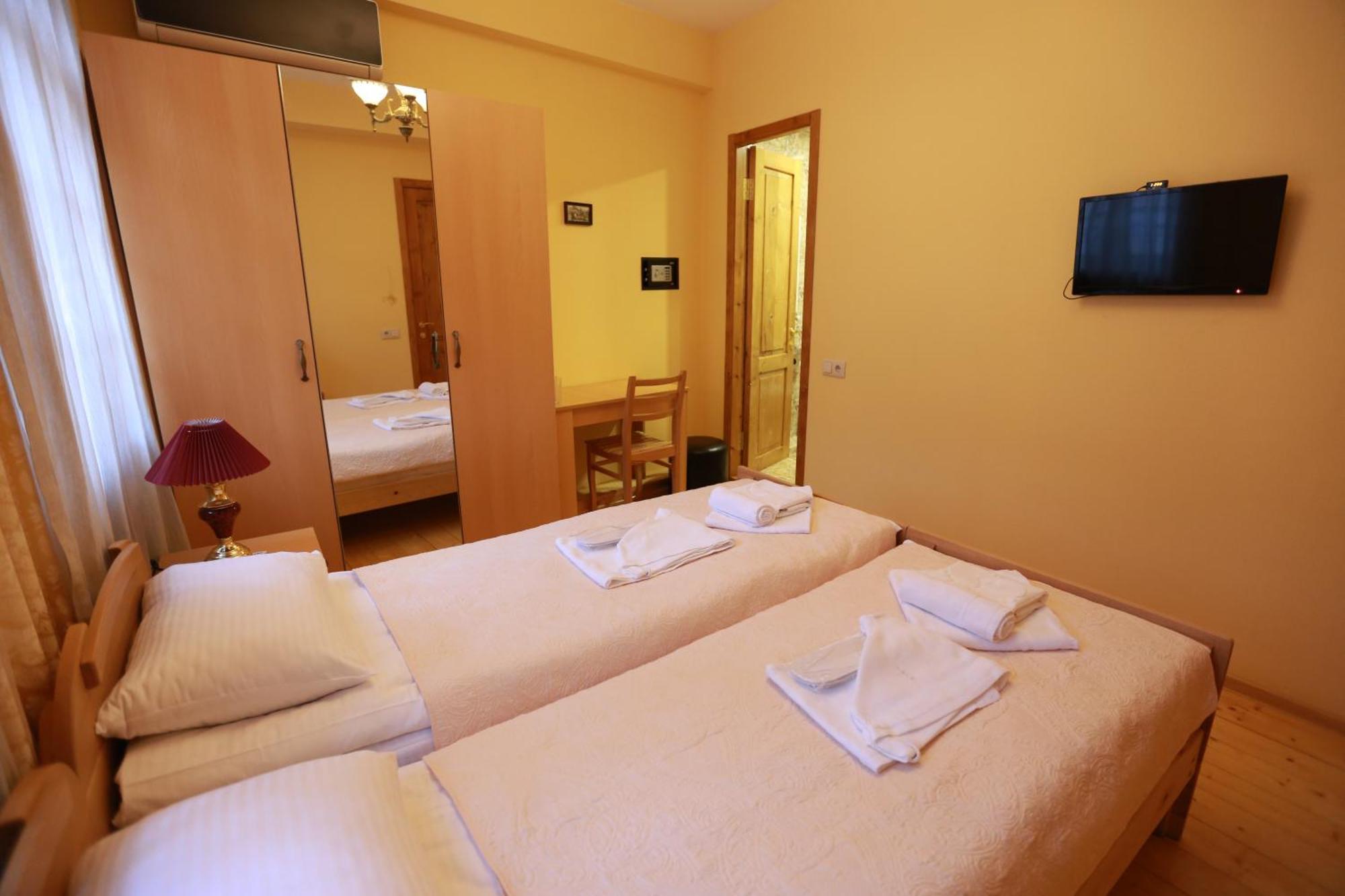 Guest House Goari Tbilisi Eksteriør billede